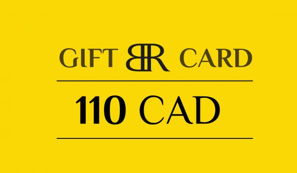 Banana Republic Gift Card 110 CAD