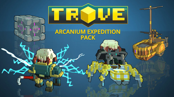 Trove Arcanium Triumph Pack (PC)