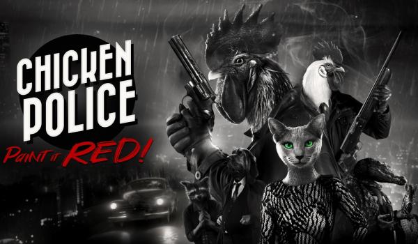 Chicken Police (Xbox)
