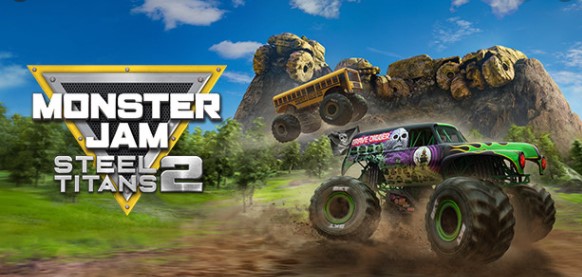 Monster Jam Steel Titans 2 (Xbox One)