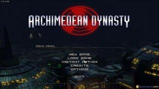 Archimedean Dynasty (PC)