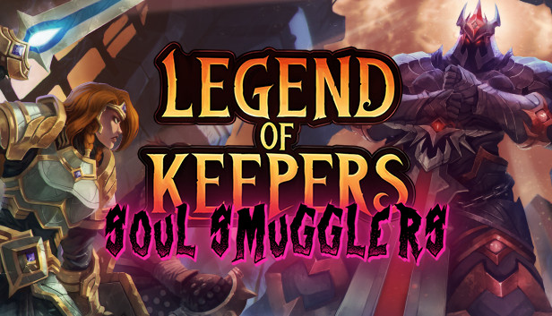 Legend of Keepers Soul Smugglers DLC (PC)