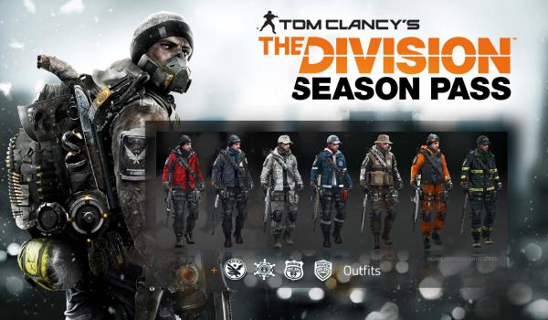 Tom Clancys The Division Season Pass (DLC)