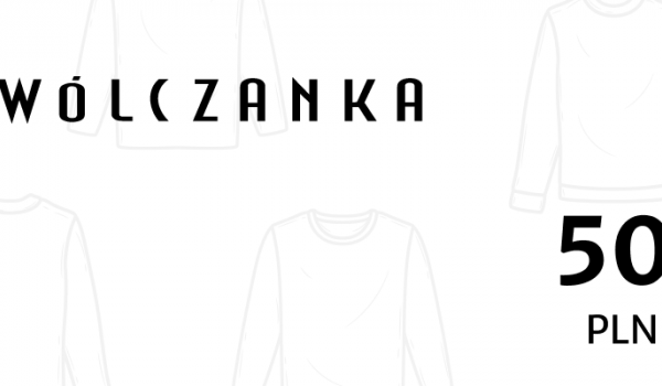 Wolczanka Gift Card 50 PLN