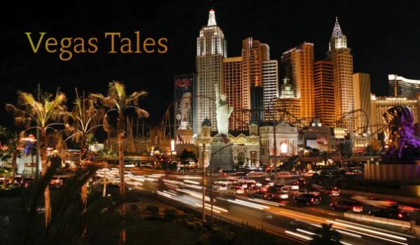 Vegas Tales (PS5)