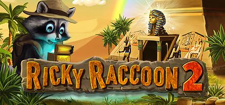 Ricky Raccoon 2 - Adventures in Egypt (PC)
