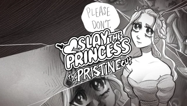 Slay the Princess The Pristine Cut (PS4)