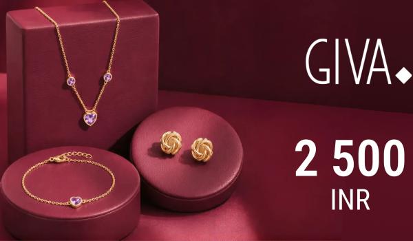 GIVA Gift Card 2500 INR