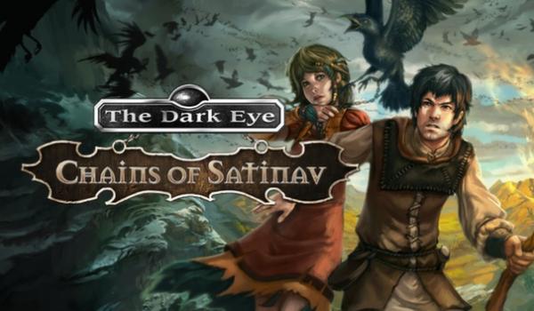 The Dark Eye Chains of Satinav (PC)
