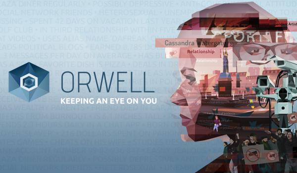 Orwell Keeping an Eye On You (PC)