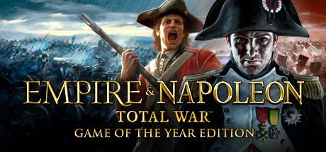 Empire and Napoleon Total War Collection Game of the Year (PC)