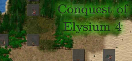 Conquest of Elysium 4 (PC)