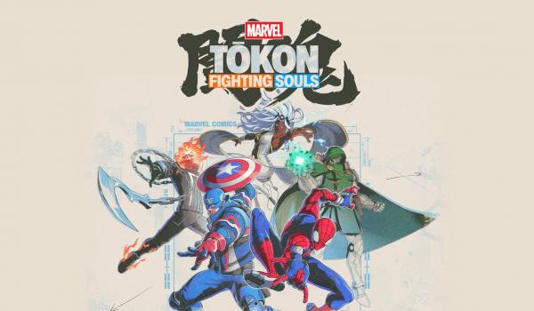 MARVEL Tokon Fighting Souls (PC)