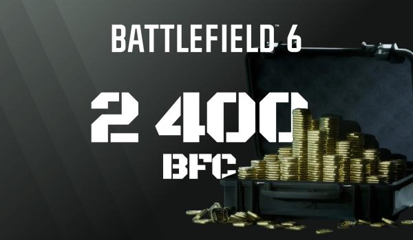 Battlefield 6 2400 BFC (Xbox Series)