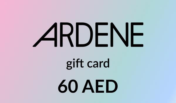 Ardene Gift Card 60 AED