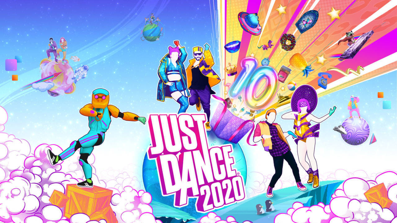 JUST DANCE 2020 (PS4)
