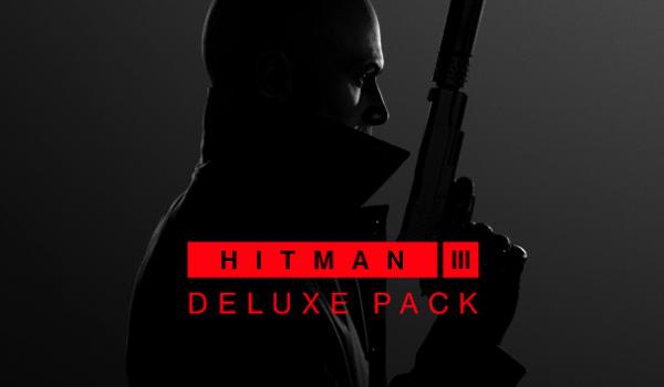 HITMAN 3 Deluxe Pack (PC)