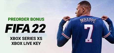 FIFA 22 PreOrder Bonus (Xbox Series X)