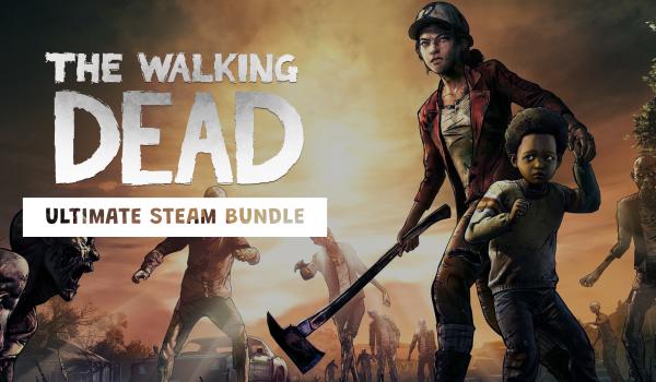 The Walking Dead Ultimate Steam Bundle (PC)