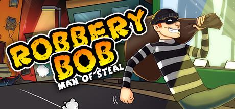 Robbery Bob Man of Steal (PC)