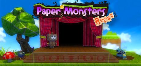 Paper Monsters Recut (PC)