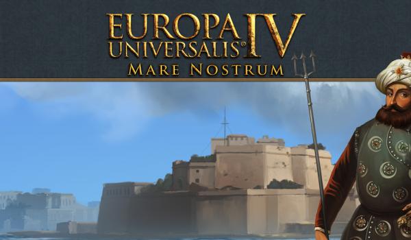Europa Universalis IV Mare Nostrum (DLC)