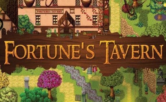 Fortunes Tavern The Fantasy Tavern Simulator (PC)