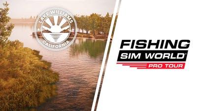 Fishing Sim World Pro Tour Lake Williams (DLC)
