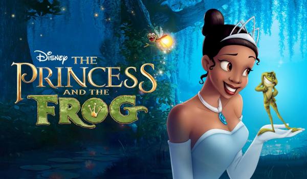 Disney The Princess and the Frog (PC)