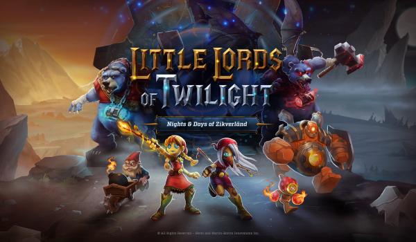 Little Lords of Twilight (PC)