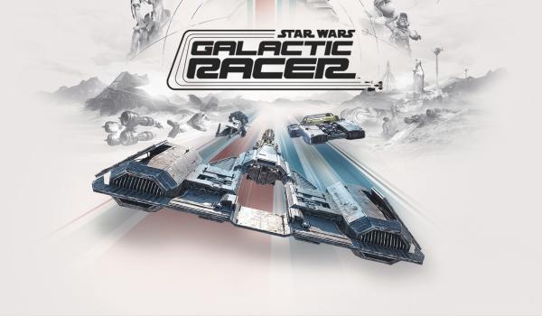 Star Wars Galactic Racer (PC)
