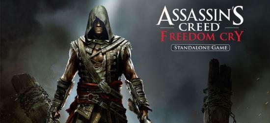 Assassins Creed IV Black Flag Freedom Cry Standalone (DLC)