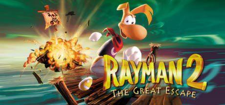 Rayman 2 The Great Escape (PC)