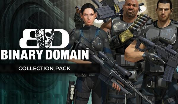 Binary Domain Collection Pack (PC)