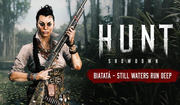 Hunt: Showdown 1896 Biatata Still Waters Run Deep (PC)