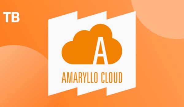 Amaryllo Cloud One Time Payment Gift Card 1 TB