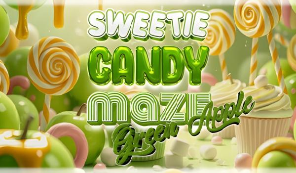 Sweetie Candy Maze Green Apple (PC)