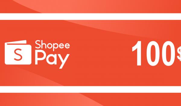 ShopeePay Gift Card 100 USD