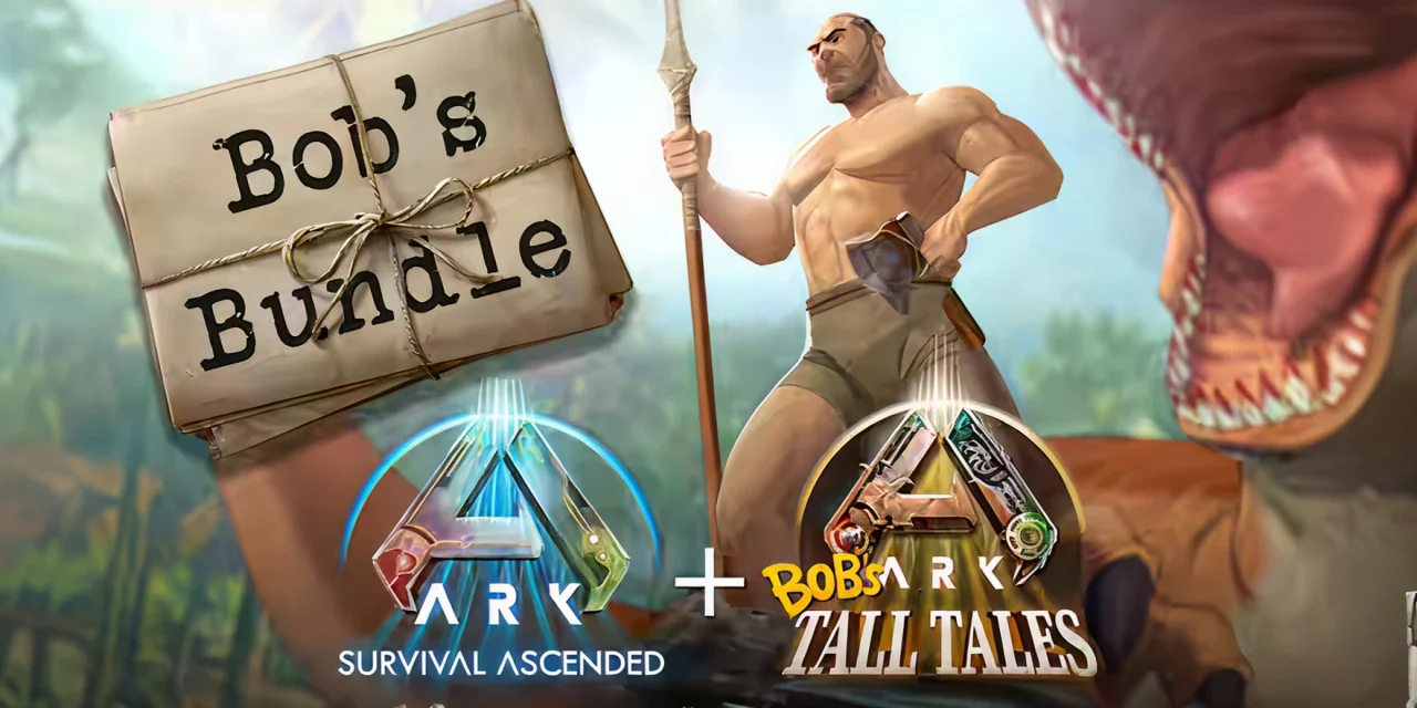ARK Bobs Bundle (Xbox Series X|S)