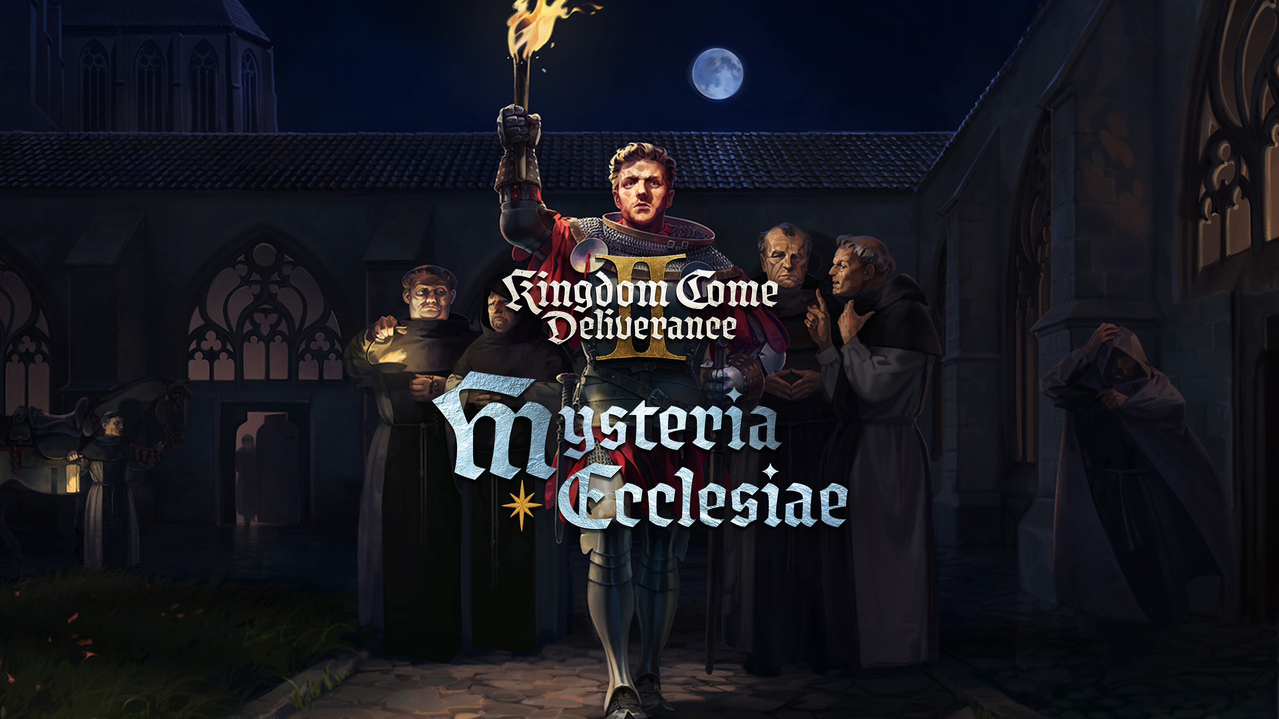 Kingdom Come Deliverance 2 Mysteria Ecclesiae (PS5)