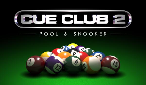 Cue Club 2 Pool and Snooker (PC)