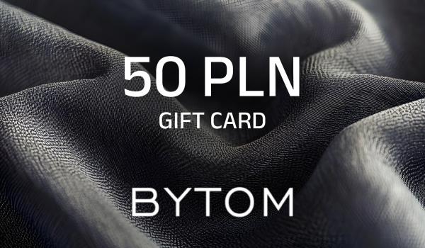 Bytom Gift Card 50 PLN