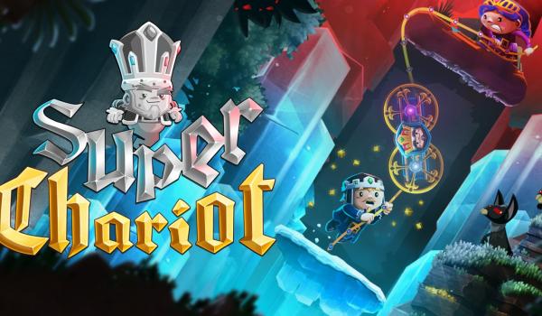 Super Chariot (Nintendo)