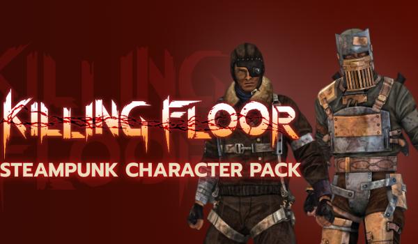 Killing Floor Steampunk Character Pack (PC)