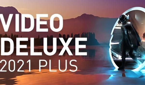 MAGIX Video deluxe 2021 Plus Steam Edition