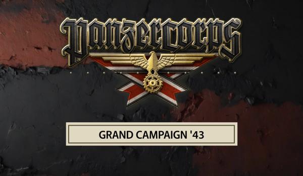 Panzer Corps Grand Campaign 43 (DLC)