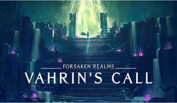 Forsaken Realms Vahrins Call (PC)