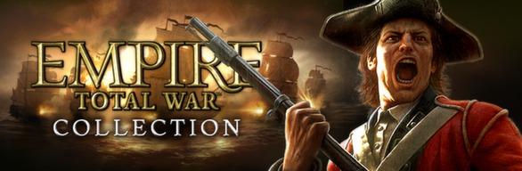 Empire Total War Collection (PC)