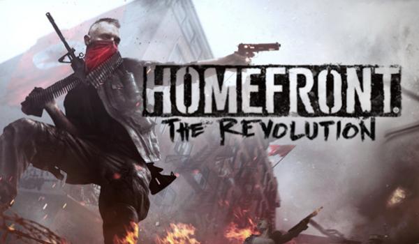 Homefront The Revolution (Xbox)