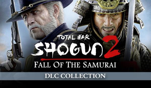 Total War Shogun 2 Fall of the Samurai Saga Faction Pack (DLC)